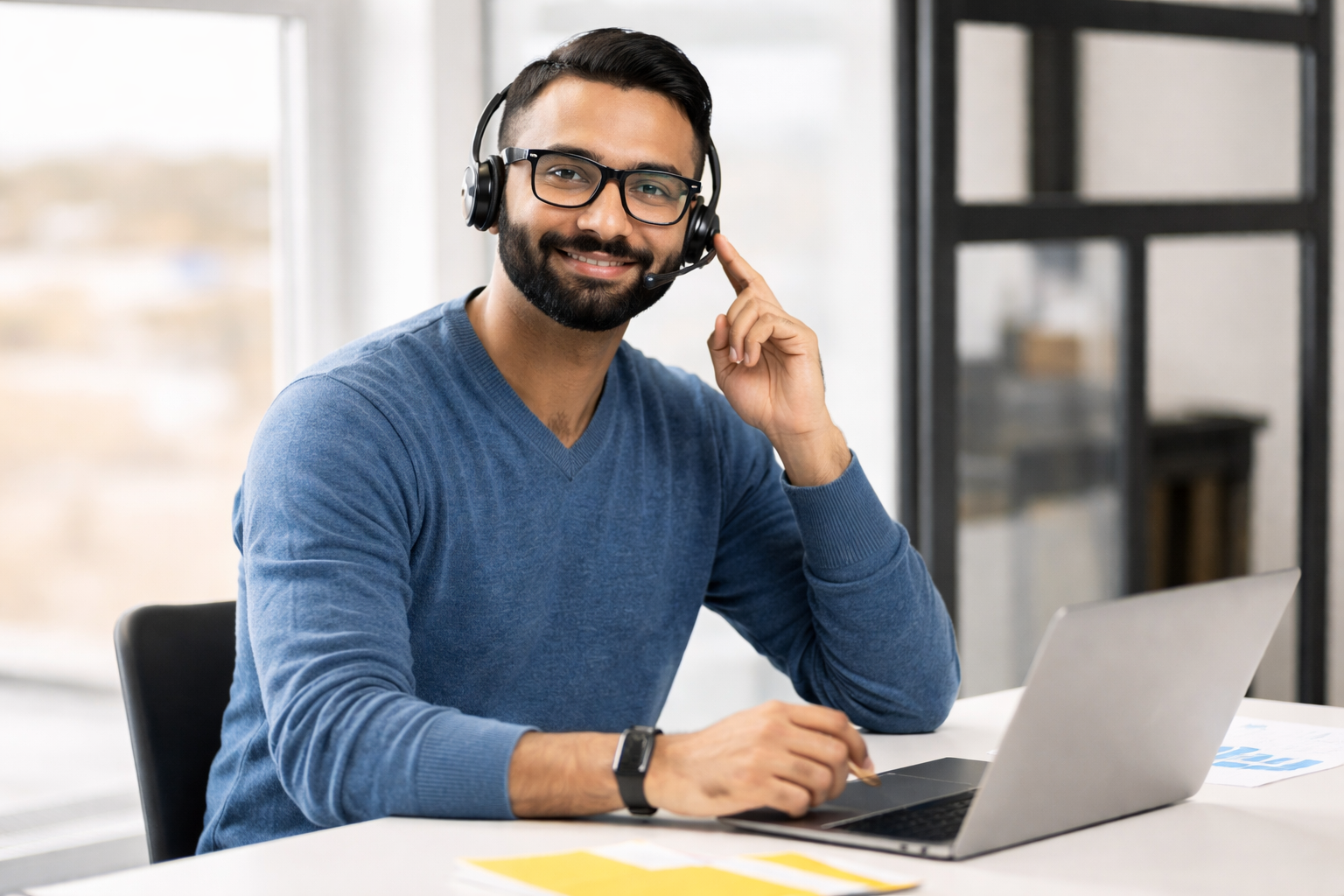 Atención al cliente Navegared Tech